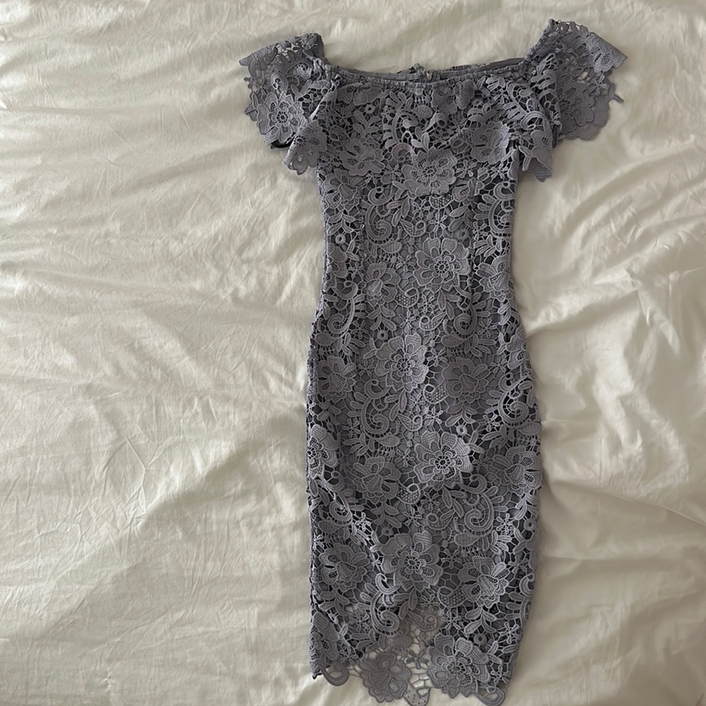 Summer garden dress